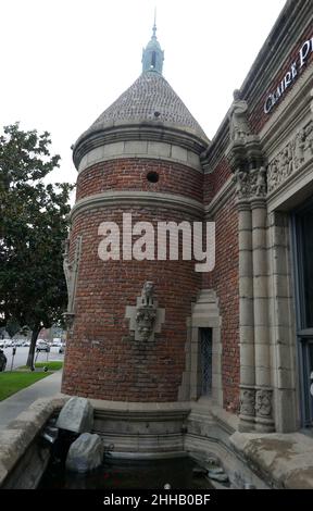 Los Angeles, California, USA 17th gennaio 2022 una visione generale dell'atmosfera dell'arte del leone il 17 gennaio 2022 a Los Angeles, California, USA. Foto di Barry King/Alamy Stock Foto Foto Stock