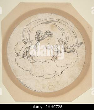 Venere con i Dogi 1781–1835 Bartolomeo Pinelli italiano. Venere con i Dogi 340479 Foto Stock