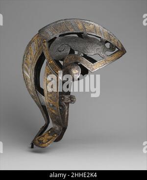 Pate Defense ca. 1550 Tedesco. Pate Defense 27144 Foto Stock