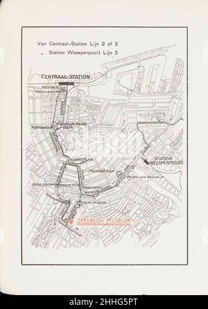 Stedelijke internationale tentoonstelling van kunstwerken van levende meesters inset. Foto Stock