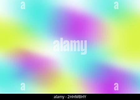 Sfondo moderno sfocato per carta da parati, brochure, volantino, copertina. Spazio di copia. Foto Stock