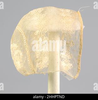 Tappo ca. 1825 tessile di Horace Dean Walker. Tappo 170284 Foto Stock