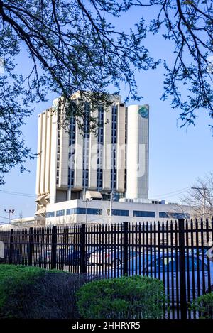 AMITA Health Saints Mary and Elizabeth Medical Center Chicago (Saint Mary Campus) Foto Stock