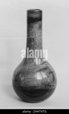 Bottiglia 18th secolo Cina. Flacone. Cina. 18th secolo. Agata. Pietra dura Foto Stock