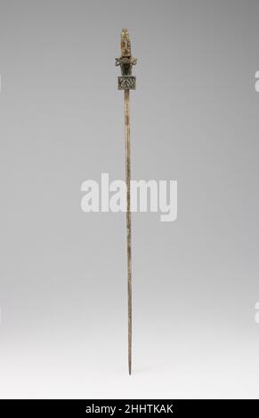 Pin 14th–15th Century Chimú o Inca. Pin 315608 Foto Stock