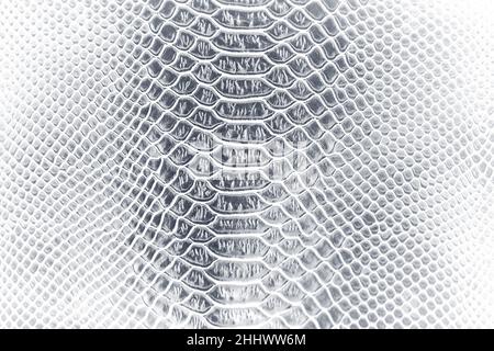 Pelle nera texture utilizzare per lo sfondo Foto Stock