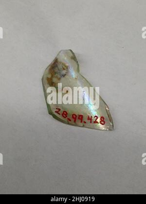 Frammento ca. 1150–ca. 1250 Europa o Medio Oriente. Frammento 695389 Foto Stock