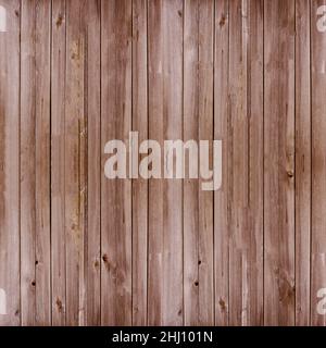 Texture legno assi colore marrone. Dettagli e risoluzione elevati Foto Stock