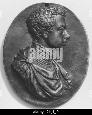 Probabilmente Alessandro Farnese, 3rd Duca di Parma e Piacenza, circa 14 anni (1545–1592) ca. 1560 Italiano. Probabilmente Alessandro Farnese, 3rd Duca di Parma e Piacenza, circa 14 anni (1545-1592) 195404 Foto Stock