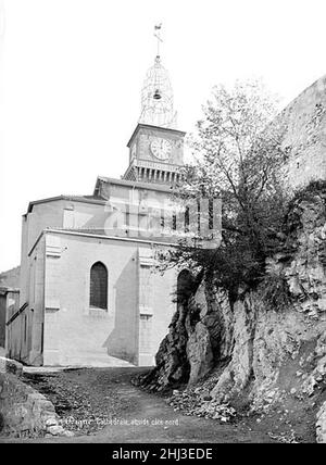 Séraphin-Médéric Mieusement - Cathédrale Saint-Jérome de Digne 04. Foto Stock
