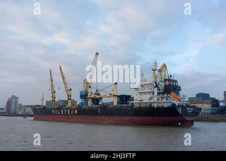 Podlasie Nassau a Tate e Lyle Foto Stock