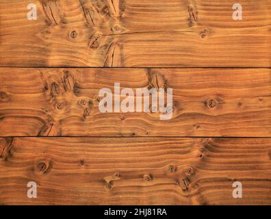 Legno di quercia sfondo colorato Foto Stock