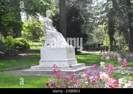 Merano Foto Stock