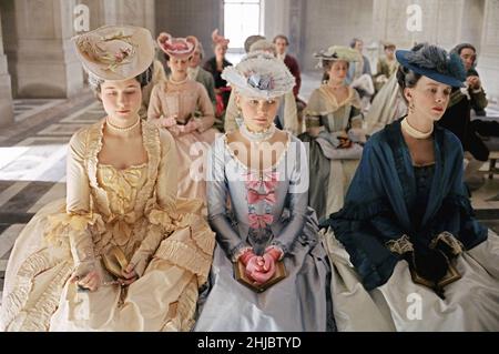 Maria Antonietta anno : 2006 USA Direttore : Sofia Coppola Mary Nighy, Kirsten Dunst, Judy Davis Foto Stock