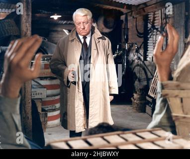 Le Pacha Pasha anno: 1967 Direttore: Georges Lautner Jean Gabin Foto Stock