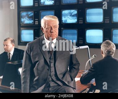 Le Pacha Pasha anno: 1967 Direttore: Georges Lautner Jean Gabin Foto Stock