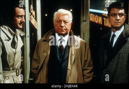 Le Pacha Pasha anno: 1967 Direttore: Georges Lautner Jean Gabin Foto Stock