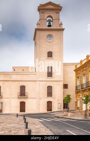 Museo Ibanez a Melilla, provincia spagnola in Marocco. Foto Stock