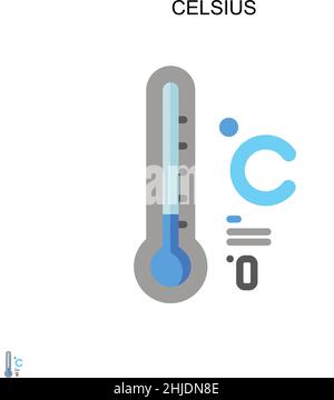 Termometro per clima, contatore per esterni Immagine e Vettoriale - Alamy