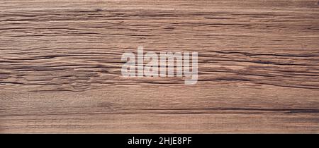 Sfondo marrone con struttura in legno invecchiato Foto Stock