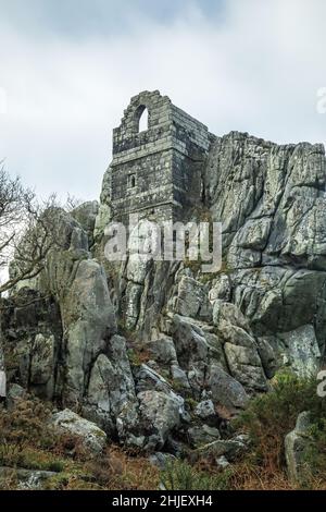 Roche Rock Foto Stock