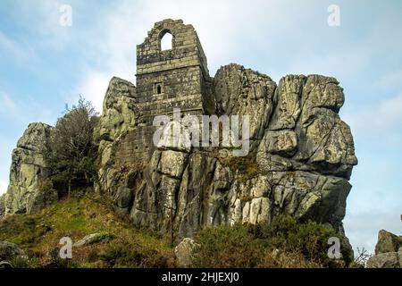 Roche Rock Foto Stock