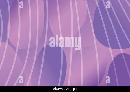 Sfondo astratto con forme fluide colorate, onde di gradiente, linee geometriche, forme dinamiche. Design per poster, striscioni, biglietti. Liquido astratto Illustrazione Vettoriale