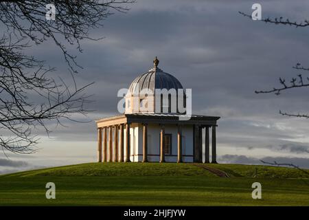 Hardwick Hall Country Park Foto Stock