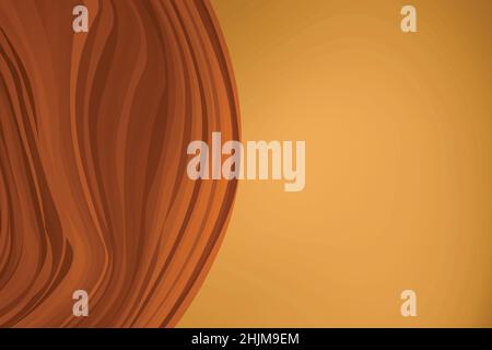 Arte fluida sfondo d'arte moderna. Miscela di vernici acriliche. Pittura liquida astratta della tessitura del marmo, onde di gradiente colorate. Progettazione vettoriale per Illustrazione Vettoriale