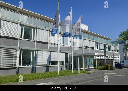 Deutsche Stiftung Denkmalschutz, Schlegelstraße, Bonn, Nordrhein-Westfalen, Deutschland Foto Stock