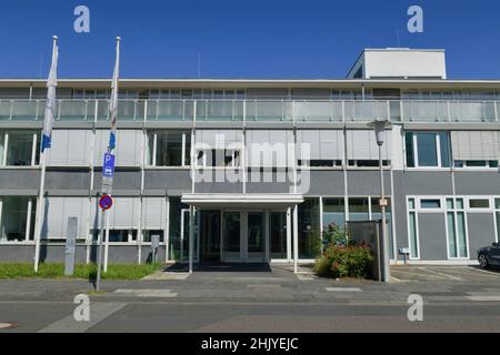 Deutsche Stiftung Denkmalschutz, Schlegelstraße, Bonn, Nordrhein-Westfalen, Deutschland Foto Stock