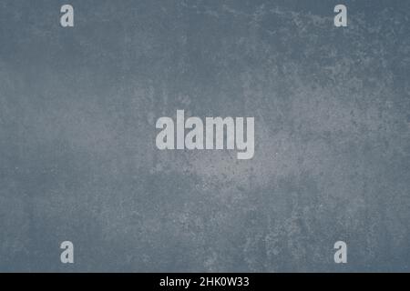 Piastrelle in ceramica di colore blu pallido con tessuto effetto usurato, sfondo grunge Foto Stock