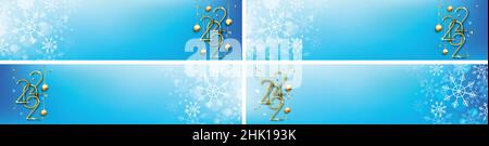 Professionista del design dei modelli di social media aziendali di LinkedIn Illustrazione Vettoriale