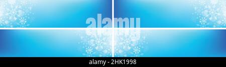 Professionista del design dei modelli di social media aziendali di LinkedIn Illustrazione Vettoriale