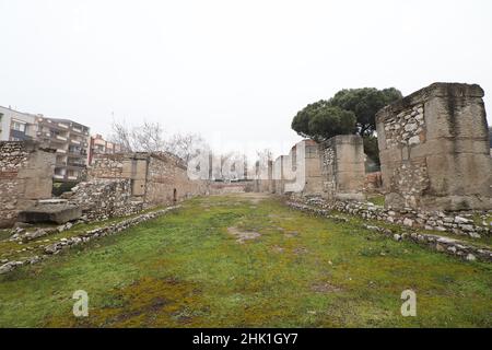 Thiatira, le sette Chiese dell'Apocalisse Foto Stock