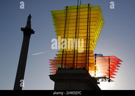 Noi Brits accogliamo con favore l'opportunità - ogni occasione - di mettere una sopra ai nostri stimati vicini continentali, i francesi. Abbiamo più di 1000 anni di exp Foto Stock