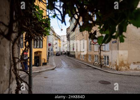 Copenhagen DANIMARCA Foto Stock