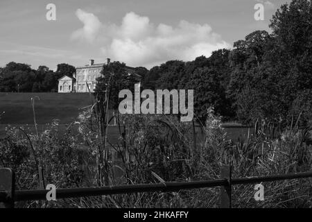 Cusworth in mono Raymond Boswell Foto Stock