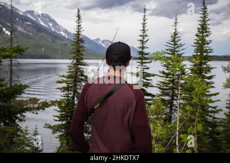 bellissimo pianeta su cui viviamo Foto Stock