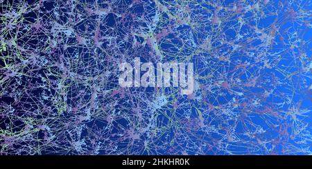 Sfondo vettoriale astratto per la creazione di siti web. Illustrazione vettoriale eps-10 Illustrazione Vettoriale