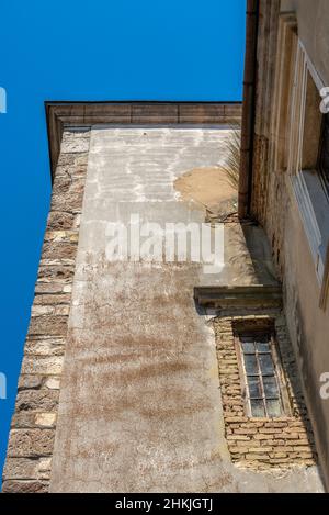 Castello di Svirzh nella regione di Lviv in Ucraina Foto Stock