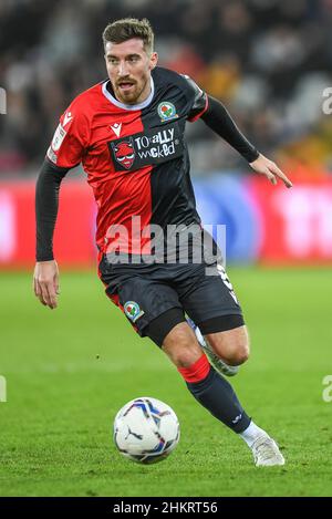 Swansea, Regno Unito. 05th Feb, 2022. A Swansea, Regno Unito il 2/5/2022. (Foto di Mike Jones/News Images/Sipa USA) Credit: Sipa USA/Alamy Live News Foto Stock