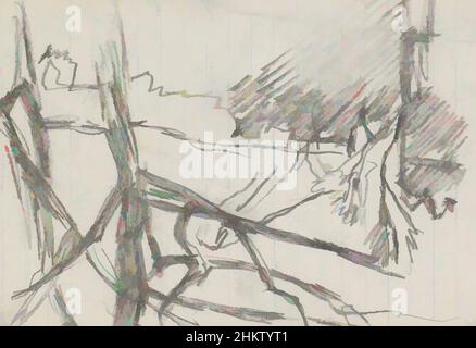 Arte ispirata dalla vista del Keizersgracht ad Amsterdam Paesi Bassi vicino al Reguliersgracht, opere classiche modernizzate da Artotop con un tuffo di modernità. Forme, colore e valore, impatto visivo accattivante sulle emozioni artistiche attraverso la libertà delle opere d'arte in modo contemporaneo. Un messaggio senza tempo che persegue una nuova direzione selvaggiamente creativa. Artisti che si rivolgono al supporto digitale e creano l'NFT Artotop Foto Stock