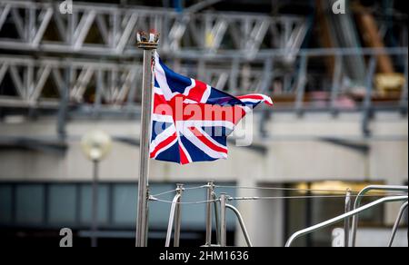 HMS Archer Sovereign Harbour East Sussex Foto Stock