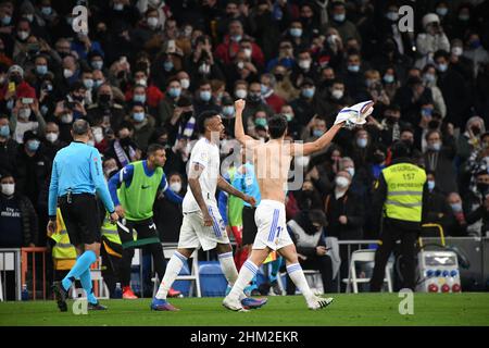 Real Madri, Real Madrid, Foto Stock