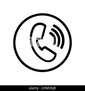 Icona vettoriale astratta su bianco, illustrazioni isolate per grafica e web design. Illustrazione perfetta del pittogramma nero su sfondo bianco. Illustrazione Vettoriale