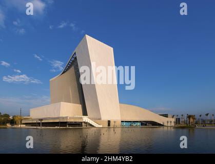 Shenzhen Architecture - binhai Performing Arts Center Foto Stock