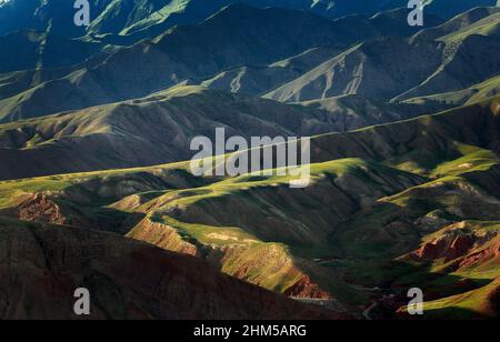 ZhuoErShan Foto Stock