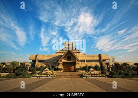 Henan museo Foto Stock