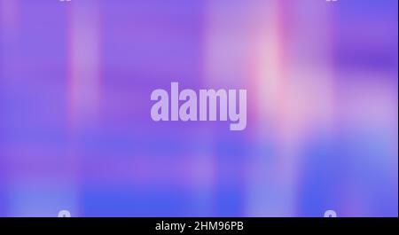 Sfondo viola astratto con effetto ottico. Sfondo pastello sfumato. Foto Stock